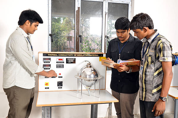 DNR College of Engineering and Technology Bhimavaram Infrastructure photo 4