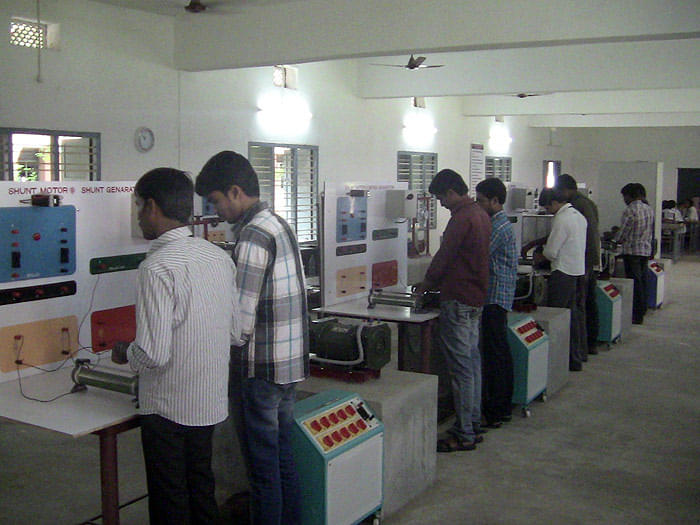 DNR College of Engineering and Technology Bhimavaram Infrastructure photo 8