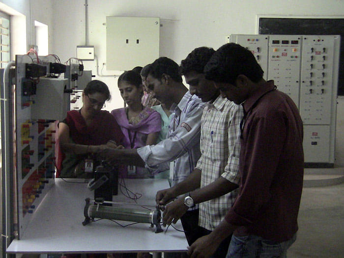 DNR College of Engineering and Technology Bhimavaram Infrastructure photo 9