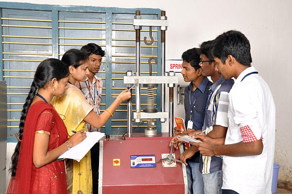 DNR College of Engineering and Technology Bhimavaram Infrastructure photo 6