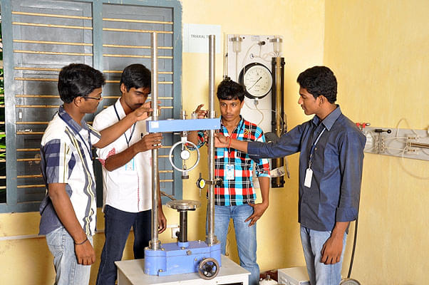 DNR College of Engineering and Technology Bhimavaram Infrastructure photo 7