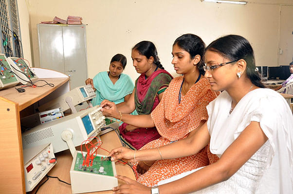 DNR College of Engineering and Technology Bhimavaram Infrastructure photo 11