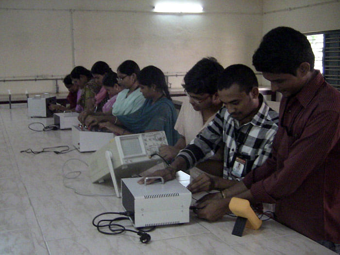 DNR College of Engineering and Technology Bhimavaram Infrastructure photo 12