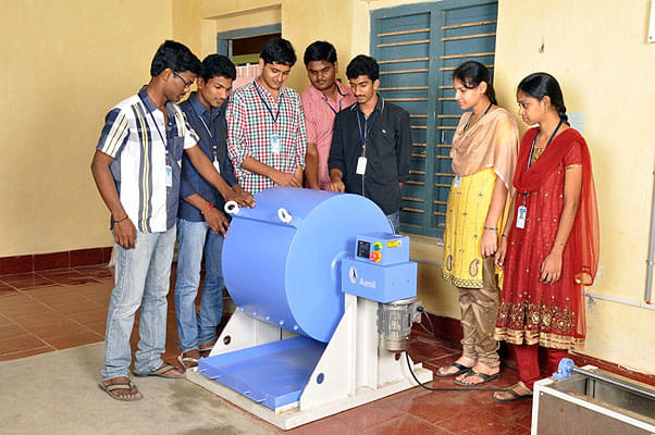 DNR College of Engineering and Technology Bhimavaram Infrastructure photo 13