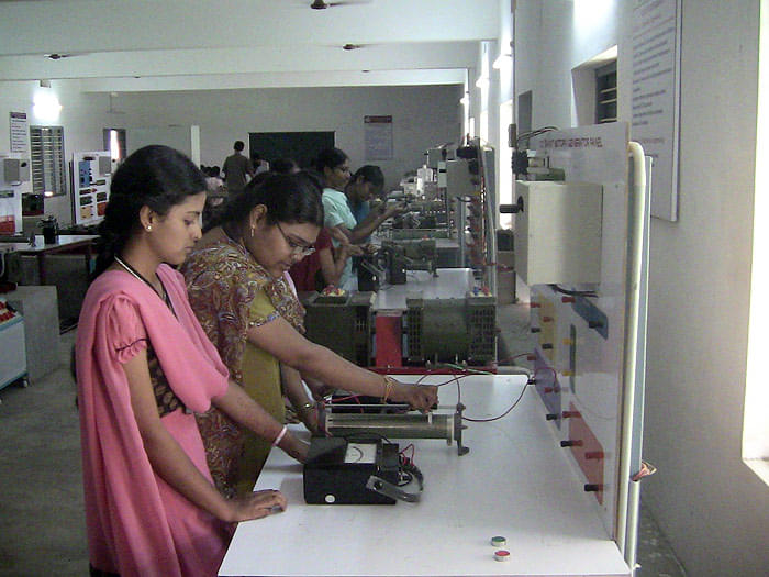 DNR College of Engineering and Technology Bhimavaram Infrastructure photo 15