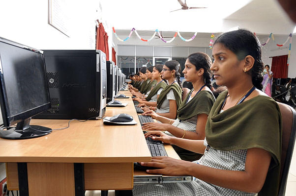 DNR College of Engineering and Technology Bhimavaram Infrastructure photo 16