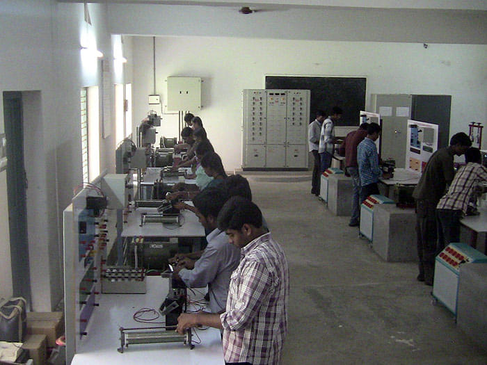 DNR College of Engineering and Technology Bhimavaram Infrastructure photo 17