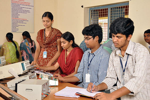 DNR College of Engineering and Technology Bhimavaram Infrastructure photo 19