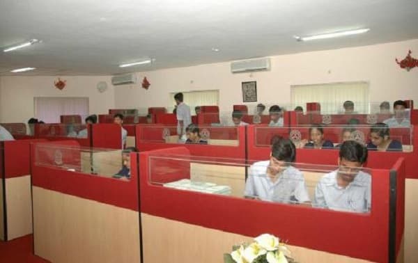 GMRIT Facility photo 4