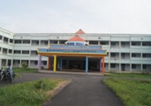 Sri Chundi Ranganayakulu Engineering College Guntur Academic Building photo 5