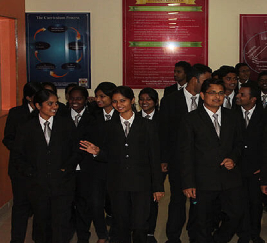 Don Bosco Institute of Management Studies & Computer Application Bangalore Building & Infrastructure photo 4
