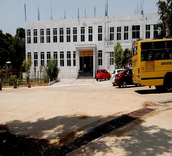 Don Bosco Institute of Management Studies & Computer Application Bangalore Building & Infrastructure photo 10