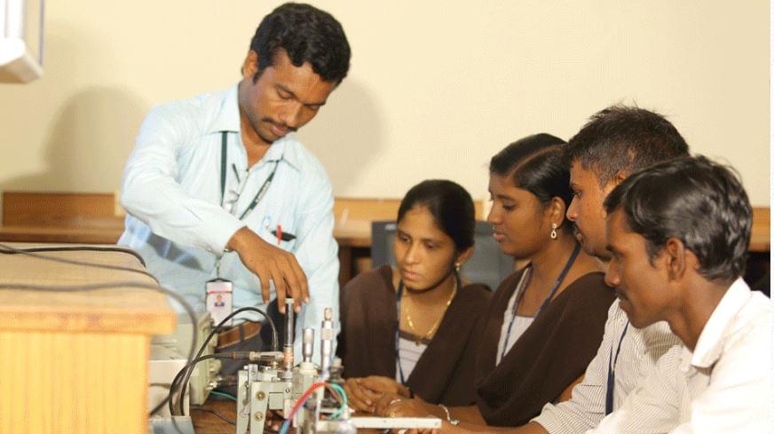 Newton's Institute of Science and Technology Guntur Academic Facilities photo 6