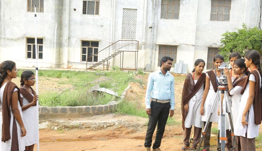 Newton's Institute of Science and Technology Guntur Academic Facilities photo 2