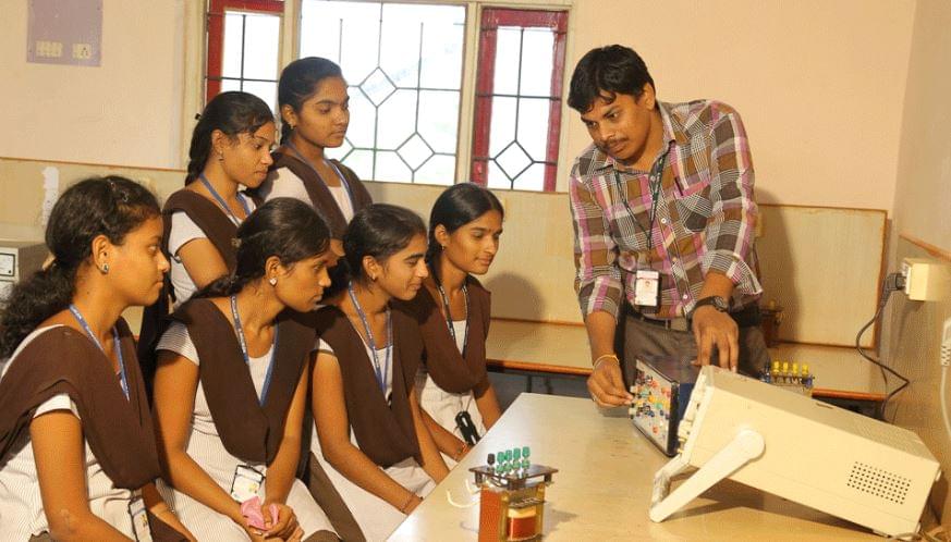 Newton's Institute of Science and Technology Guntur Academic Facilities photo 3