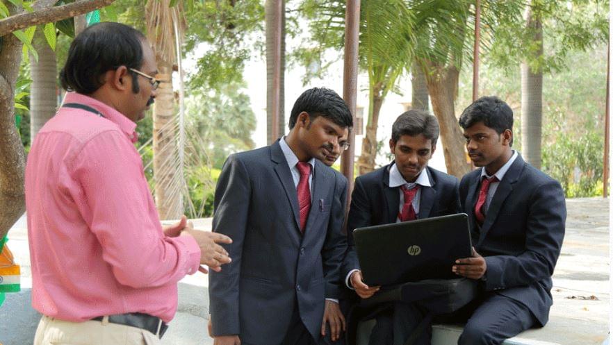 Newton's Institute of Science and Technology Guntur Academic Facilities photo 4