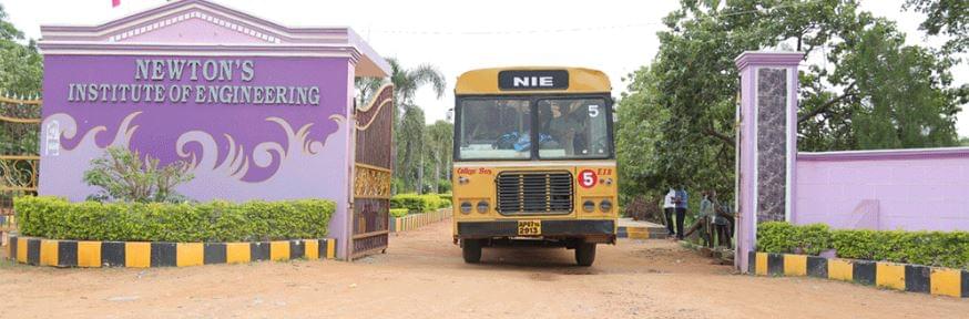 Newton's Institute of Science and Technology Guntur Amenities photo 2