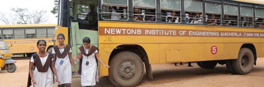 Newton's Institute of Science and Technology Guntur Amenities photo 4