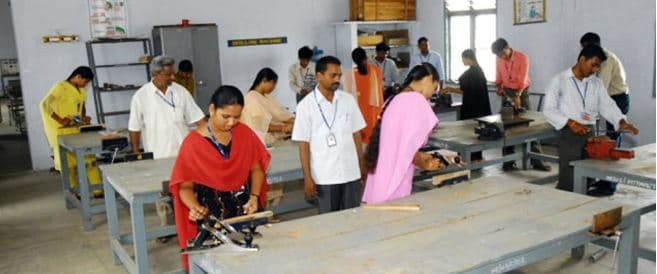 Loyola Institute of Technology and Management Guntur Labs and Library photo 2