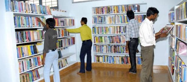 Loyola Institute of Technology and Management Guntur Labs and Library photo 5