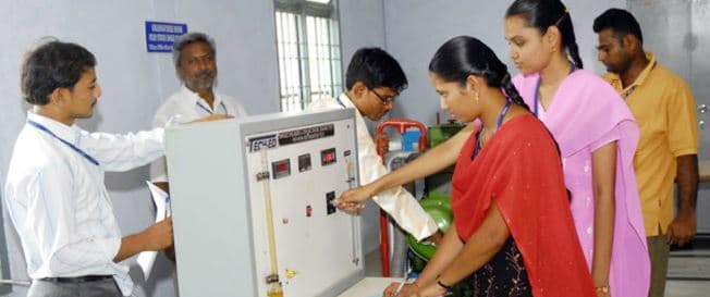 Loyola Institute of Technology and Management Guntur Labs and Library photo 6