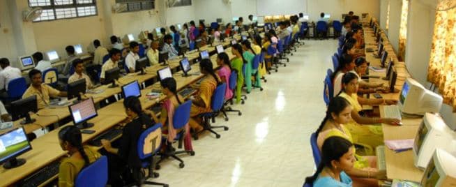 Loyola Institute of Technology and Management Guntur Labs and Library photo 7