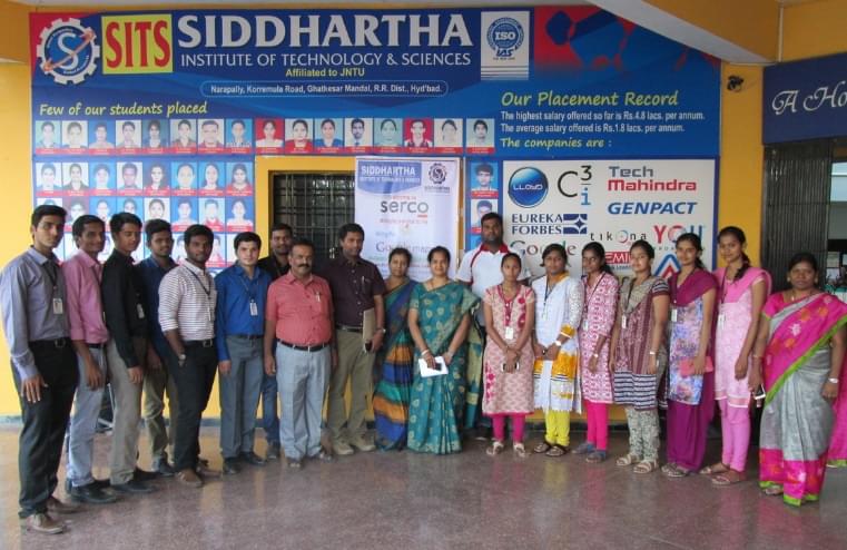 Siddhartha Institute of Science & Technology Chittoor Extra Curriculars photo 2