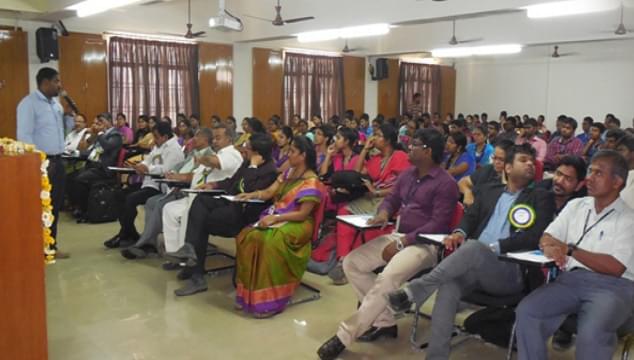 Siddhartha Institute of Science & Technology Chittoor Extra Curriculars photo 4