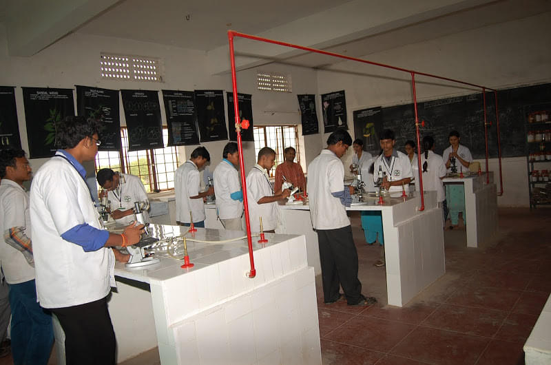 Dr Samuel George Institute of Engineering and Technology Prakasam Infrastructure photo 10