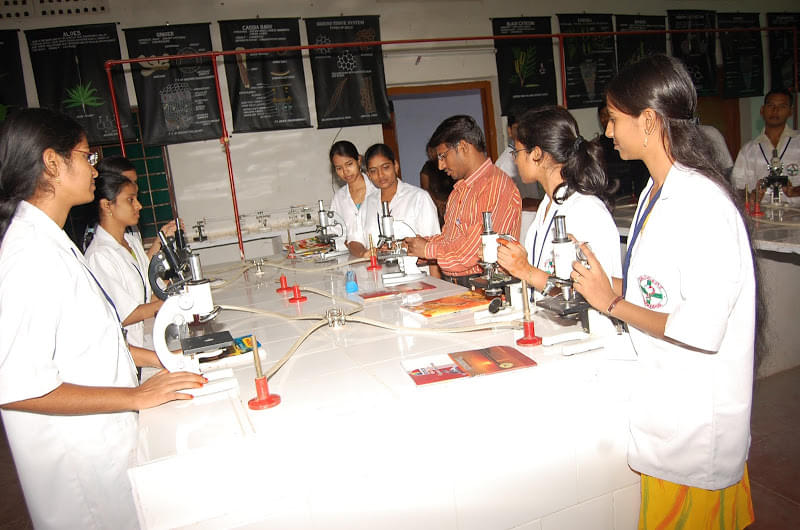 Dr Samuel George Institute of Engineering and Technology Prakasam Infrastructure photo 14