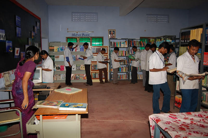 Dr Samuel George Institute of Engineering and Technology Prakasam Infrastructure photo 16