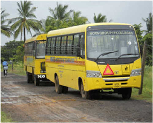 Nova Institute of Technology Eluru Facility photo 1