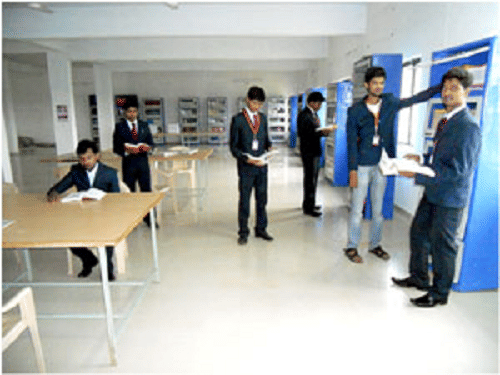 Nova Institute of Technology Eluru Facility photo 3