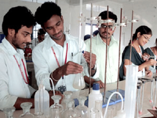 Nova Institute of Technology Eluru Facility photo 7