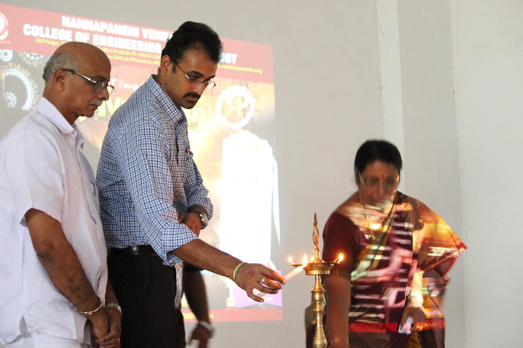 Nannapaneni Venkat Rao College of Engineering and Technology Guntur Events photo 1