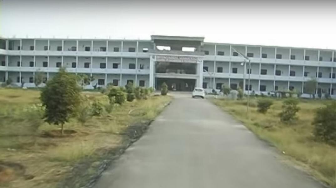 Nannapaneni Venkat Rao College of Engineering and Technology Guntur hostel photo 1