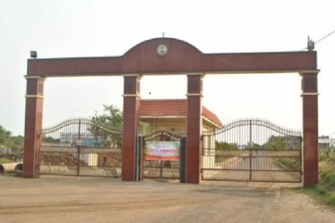 PVPSIT Academic Building photo 1