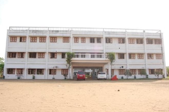 PVPSIT Academic Building photo 2