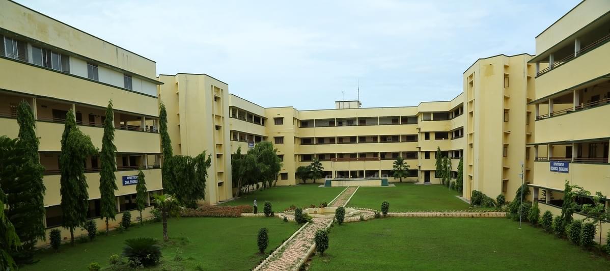 PVPSIT Academic Building photo 4