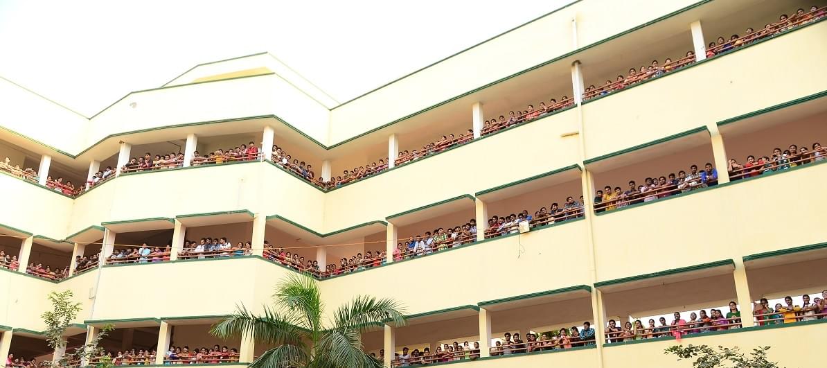 PVPSIT Academic Building photo 5