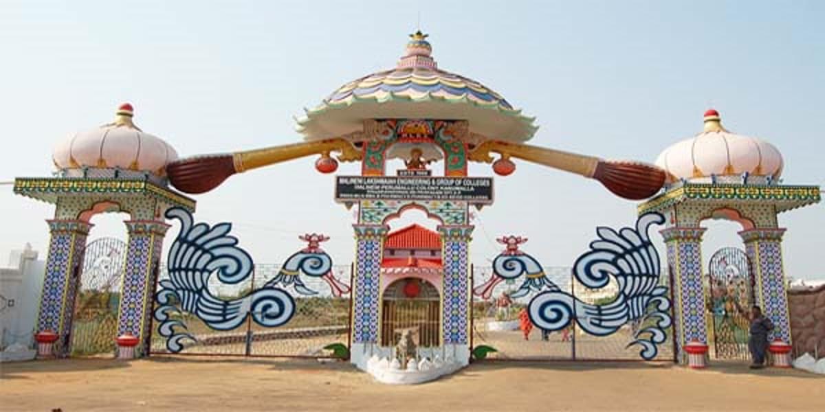 Malineni Lakshmaiah Womens Engineering College Guntur hostel photo 1