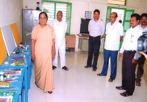 Sri Subbaraya & Narayana College Guntur Extra Curriculars photo 3