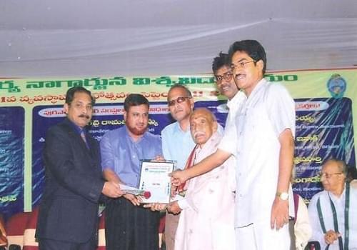 Sri Subbaraya & Narayana College Guntur Extra Curriculars photo 1