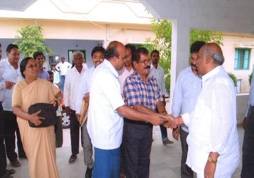 Sri Subbaraya & Narayana College Guntur Extra Curriculars photo 2