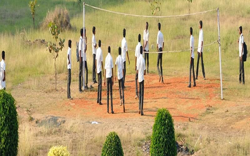 Eluru College of Engineering and Technology Campus with Facilities photo 7