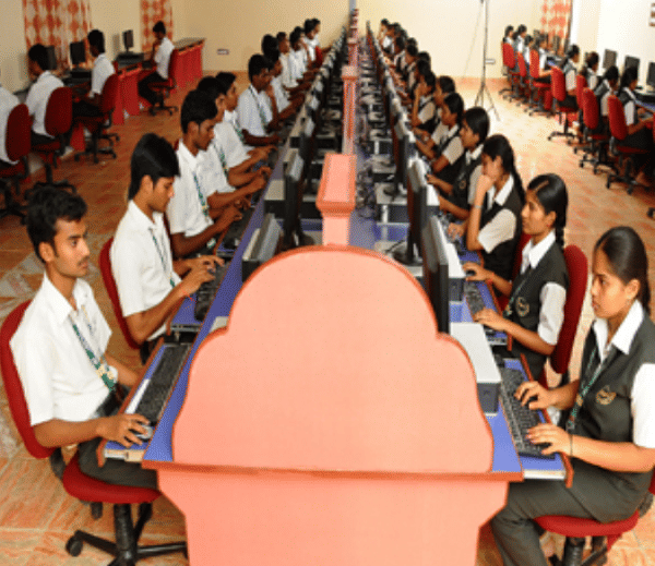 Eluru College of Engineering and Technology Campus with Facilities photo 8