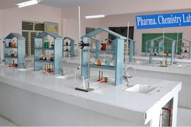 Narasaraopeta Institute of Pharmaceutical Sciences Guntur Academic Facilities photo 4