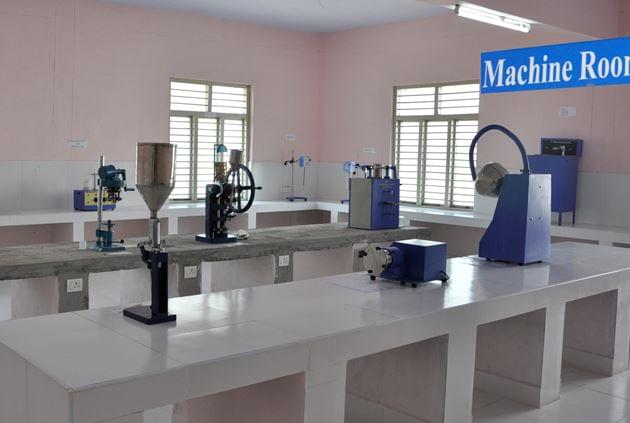 Narasaraopeta Institute of Pharmaceutical Sciences Guntur Academic Facilities photo 5