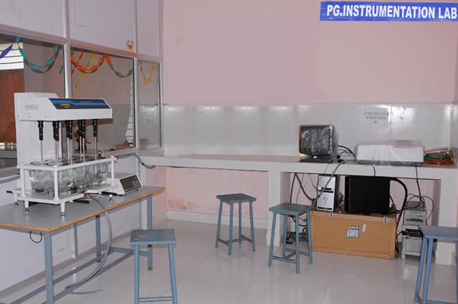 Narasaraopeta Institute of Pharmaceutical Sciences Guntur Academic Facilities photo 6