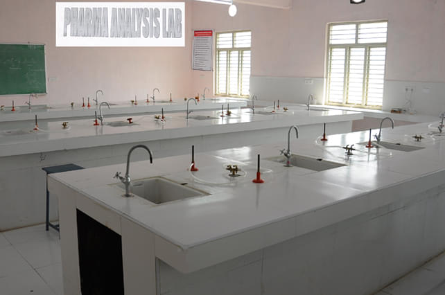 Narasaraopeta Institute of Pharmaceutical Sciences Guntur Academic Facilities photo 7